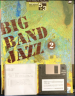 STAGEA/EL Vol.39 BIG BAND JAZZ 2 Grade 5-3