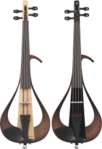 YEV104 YAMAHA Electric Violin - Image 3
