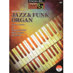 STAGEA/EL Vol.67 Jazz& Funk Organ Grade 5-3