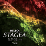 (Out of Publish)(USED) HELLO! STAGEA Vol.2  ELS-02/C/X Grade 5-3