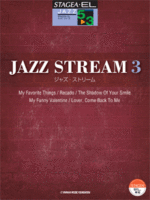 (Out of Publish)(USED) STAGEA/EL JAZZ STREAM 3 Grade 5-3