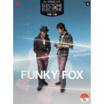 STAGEA/EL Vol.6 Funky Fox (Level Middle to High)