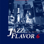 (Out of Publish)(USED)STAGEA/EL Jazz Flavor 6 Grade 7-6