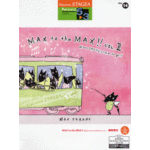 (Out of Publish)（USED)STAGEA Vol.14 Masashi Takano2 [Max to the Max Vol.II More Orchestra to go] Grade 5-3