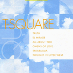 (Out of Publish)(USED)(Only 1 book left) STAGEA/EL VOl.5 T-SQUARE Grade 5-3