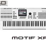 (Sold Out)(N/A)YAMAHA MOTIF XF6 White