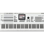 (Sold Out)YAMAHA MOTIF XF7 White