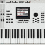 (Sold out) YAMAHA MOTIF XF8 White