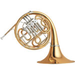 YHR-841GD YAMAHA Custom French Horn