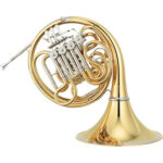 (Sold Out) YHR-867KRD YAMAHA  Custom French Horn