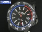 YAMAHA TW STEEL YAMAHA Factory Version Watch 45mm Black