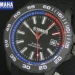 YAMAHA TW STEEL YAMAHA Factory Version Watch 45mm Black