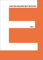 (Out of Publish) (USED) Electone Melodies Best Selection Vol.1