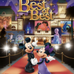 [Piano  Solo & Vocal] Disney Best of Best (Choose by Disney fans)