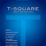 STAGEA Vol.26 T-SQUARE Best Selection Grade 5-3