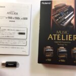 (Sold Out)(N/A) Roland  ATUP-EX  Upgrade data to Roland ATELIER