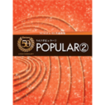 (Out of Publish)(USED)(Only 1 left)STAGEA/EL Vol.3 Popular 2 Grade 5-3 Electone 50th Anniversary