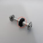 (ELC-02 Parts) Fulcrum Rubber for PK - Image 3