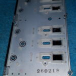 (ELC-02 Parts) P.K Frame C20 2M EL90,EL70