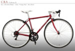 ARAYA RALEIGH CRA Carlton-A  (2018 model)
