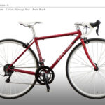 ARAYA RALEIGH CRA Carlton-A  (2018 model)