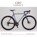 ARAYA RALEIGH CRN Carlton-C  (2018 model)