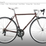 ARAYA RALEIGH CRN Carlton-N  (2018 model)