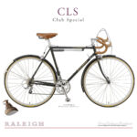 Sold Out ARAYA RALEIGH CLS Club Special 2018 Model