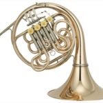 YHR-871GD YAMAHA French Horn