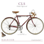 Sold Out ARAYA RALEIGH CLS Club Special 2018 Model - Image 3