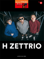 STAGEA Vol.31 H ZETTRIO Grade 7-6