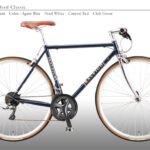 ARAYA RALEIGH RFC Radford Classic