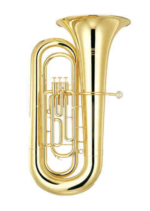YBB-201II YAMAHA B♭ Tuba