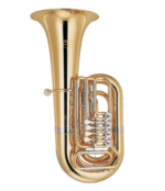 YBB-645G YAMAHA B♭ Tuba