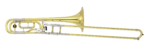 YSL-882II YAMAHA  Tenor Bass Trombone