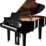 YAMAHA Disklavier ENSPIRE ST C2X-ENST