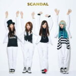 Band Music Score [TAB] Music Sheet SCANDAL [STANDARD] TAB