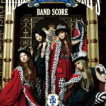 [USED]Band Music Score [TAB] Music Sheet SCANDAL [ Qeen are trumps]