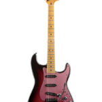 (Sold Out)(N/A) Fender Japan Exclusive [L'Arc-en-Ciel] [Ken] Stratocaster Galaxy Red 2021