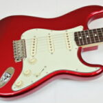 (Sold Out) (N/A)2018 Limited Collection 60s STRATOCASTER CAR Fender Made in Japan