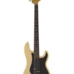 (Sold Out)Fender　Made In Japan Traditional 60s Precision Bass Limited Run Vintage White