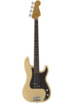 (Sold Out)Fender　Made In Japan Traditional 60s Precision Bass Limited Run Vintage White
