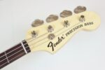 (Sold Out)(N/A)Tomomi  [SCANDAL] Precision Bass  Fender Made in Japan - Image 4