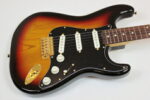 (Sold Out)(N/A) Fender Traditional 60s Stratocaster Gold Hardware 3-Color Sunburst