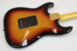(Sold Out)(N/A) Fender Traditional 60s Stratocaster Gold Hardware 3-Color Sunburst - Image 6