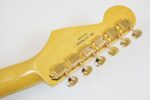 (Sold Out)(N/A) Fender Traditional 60s Stratocaster Gold Hardware 3-Color Sunburst - Image 4
