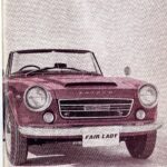 NISSAN DATSUN FAIRLADY 2000 Owner's Manual  (PDF)