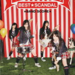 (Out of Publish)Band Music Score [TAB] Music Sheet SCANDAL [BEST SCANDAL]