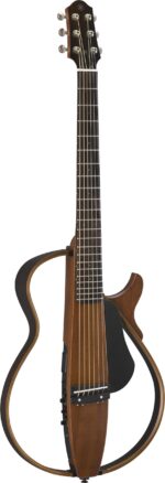 SLG200S YAMAHA Silent Guitar (NT or CRB are available colour)