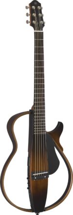 SLG200S YAMAHA Silent Guitar (NT or CRB are available colour) - Image 3
